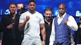 Anthony Joshua Vs. Daniel DuBois Shockingly Low PPV Cost Revealed