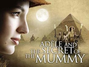 Adèle e l'enigma del faraone