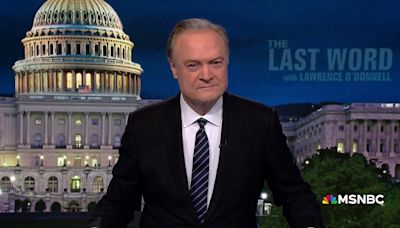 Lawrence on the one place where you can’t say that Trump is an indicted criminal defendant