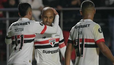 Análise | São Paulo supera Talleres em jogo nervoso e fica em primeiro do grupo na Libertadores