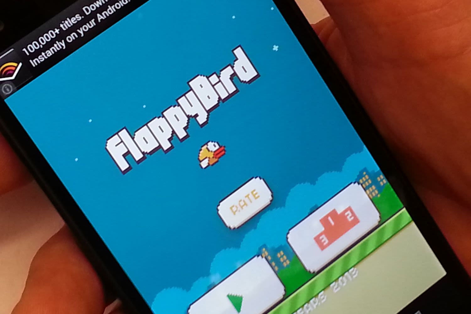 Flappy Bird Creator — Who Also Took Game Down 10 Years Ago — Denies Any Involvement in New Version