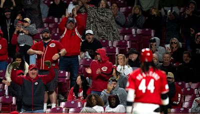 Williams: Will Cincinnati Reds attendance at Great American Ball Park nosedive amid skid?