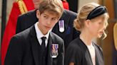 Who is James, Viscount Severn? Queen's youngest grandson, 14, attends funeral