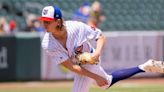 "I'm back and I'm ready to go." Iowa Cubs pitcher Ben Brown hopeful for huge 2024 season