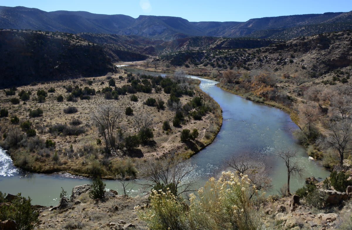 New Mexico faces Memorial Day weekend 'extreme fire' risk