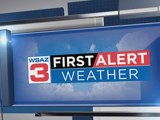 First Alert Weather | Friday Forecast