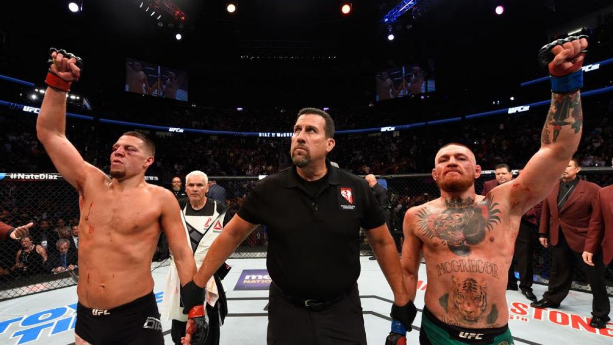 Nate Diaz reacts to news that Conor McGregor won over a million dollars from his victory over Jorge Masvidal | BJPenn.com