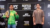 UFC 301, en directo: Pantoja vs Erceg y Aldo vs Martínez, en vivo