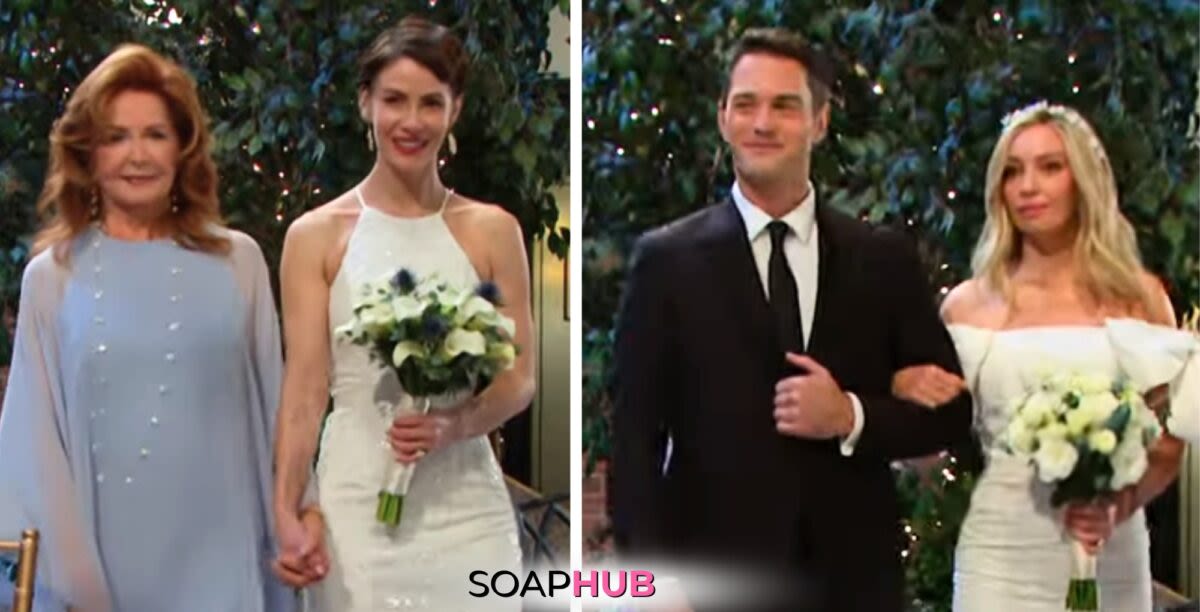 Days of our Lives Spoilers July 19: Double Your Wedding Fun