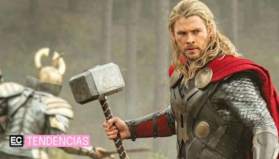 Chris Hemsworth se hizo un despiadado autoexamen