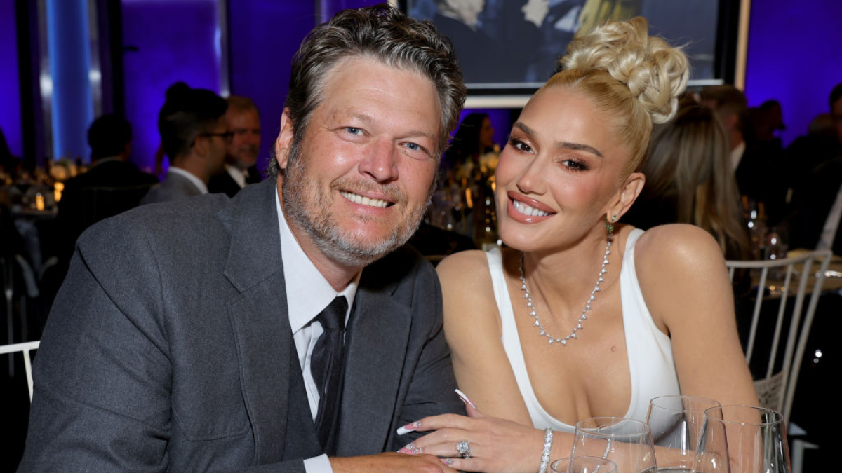 Blake Shelton Shares Why He Never Imagined Gwen Stefani Would Be His "Missing Piece" When He First Met Her