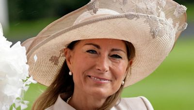 Special royal title Kate Middleton’s mum will miss out on when she becomes Queen