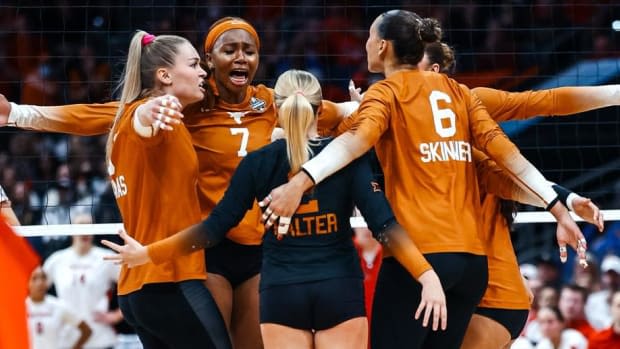 Texas Athletics Wins Conference Record 15 Conference Championships in Big 12 Swan Song