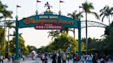 Passengers Trapped as Hong Kong Disneyland Roller Coaster Halts