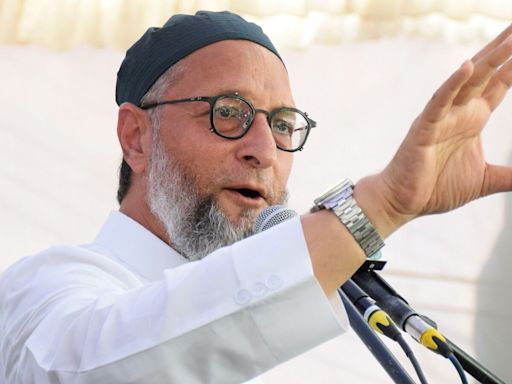 'Babri Masjid demolition, a criminal act...': Owaisi flays NCERT over tweaks