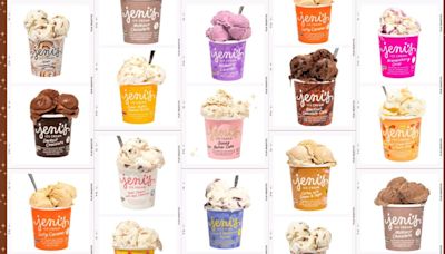 The 15 Most Popular Jeni's Ice Cream Flavors, Ranked Worst to First