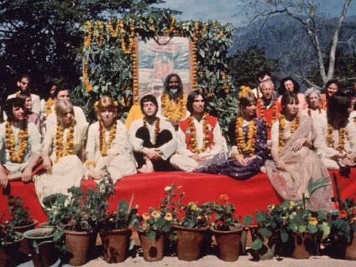 The Beatles Baba: A Saga Of Maharishi Mahesh Yogi