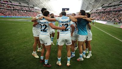 ¿Cómo le fue a Los Pumas 7's frente a las potencias esta temporada?