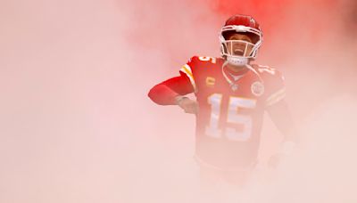 Patrick Mahomes guarantees Chiefs fans ‘Corndog’ will make a Super Bowl comeback