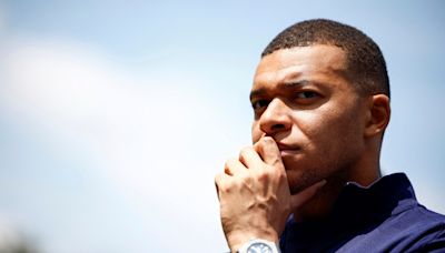 Kylian Mbappé finally joins Real Madrid in a union of soccer’s top player and club