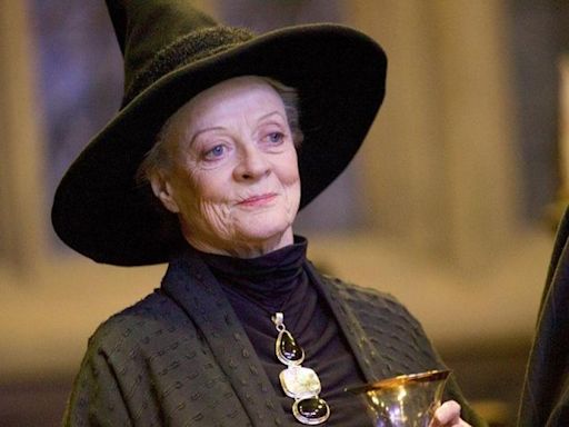 ¿De qué murió Maggie Smith, la profesora 'McGonagall' de 'Harry Potter'?