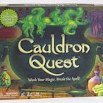 【陽光桌遊世界】Cauldron Quest 鍋爐任務 德國桌上遊戲 Board Game