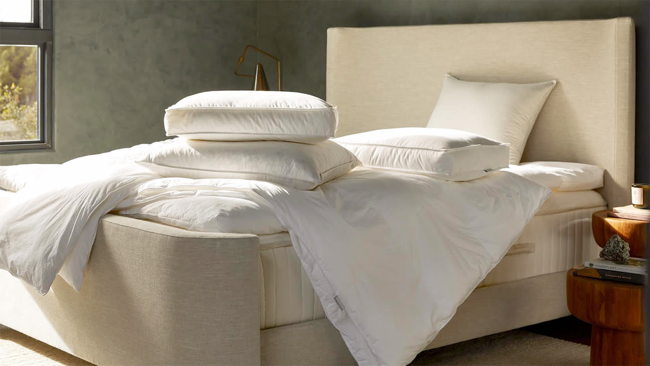 Parachute’s Beloved Bedding, Linens and Accessories Are Up to 75 Percent Off for Memorial Day