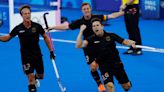 Gonzalo Peillat volvió a gritar un gol para Alemania, que se metió en la final del hockey sobre césped en los Juegos Olímpicos