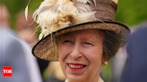 King Charles' sister Princess Anne returns home after 5 days in hospital due to head injury - Times of India