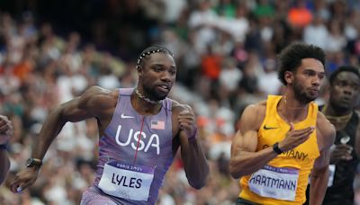 Olympic track and field live results: Noah Lyles wins bronze in 200, how it happened