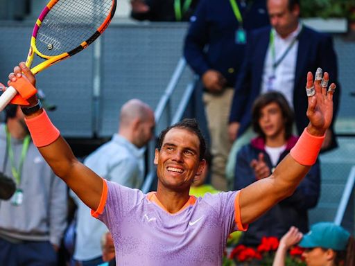 Manuel Jabois se rinde a Rafa Nadal, "el mejor deportista español de la historia": "Es un lujo para España y va a ser despedido como se merece"