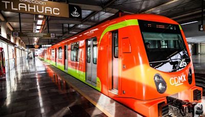 Detienen a un hombre por fotografíar a una mujer policía en el Metro de la CDMX