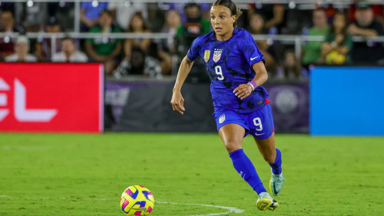 U.S. women's national soccer team to feature two Chicago Red Stars in Paris Olympics