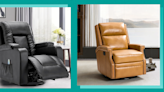 Super Cushy Recliners That Your Entire Family Will Be Obsessed With