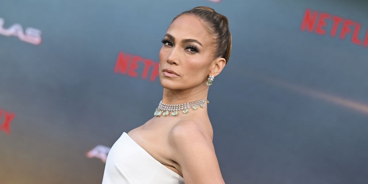 Jennifer Lopez Had a Stern Response to Questions About Rumors of Divorce From Ben Affleck