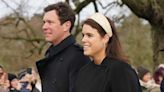 Princess Eugenie Joins Christmas with the Royal Family After Welcoming Second Son