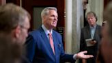 McCarthy edges back from the brink of a Biden impeachment inquiry