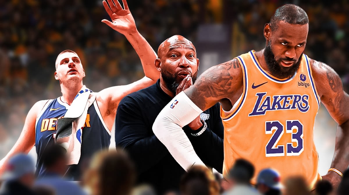 Biggest need Lakers must address in 2024 NBA offseason