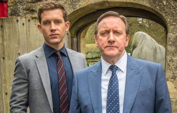 Midsomer Murders star addresses being 'cancelled' after colleague's exit
