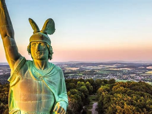 Die höchste Statue Deutschlands steht in NRW