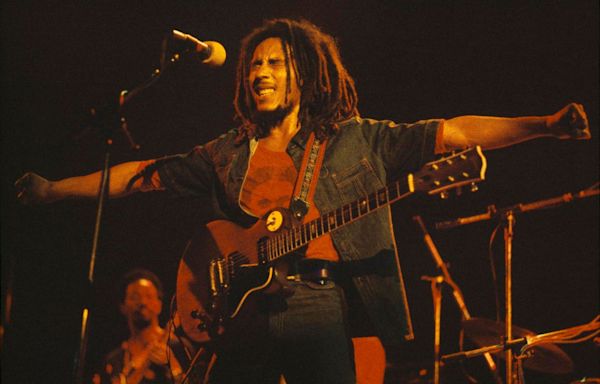 Bob Marley Is A ‘Legend’–One That’s Still Climbing The Charts