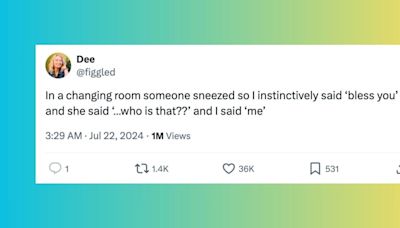 The Funniest Tweets From Women This Week (July 20-26)