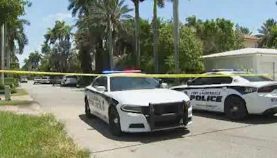 Man dead, another arrested following domestic shooting in Fort Lauderdale