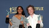 The Bear’s Ayo Edebiri and Jeremy Allen White Detail ‘Intimate’ Bond: ‘We Really Enjoy Each Other’