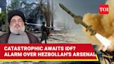 'Hezbollah More Powerful...': U.S. Report Exposes Israeli Military's 'Weakness' Amid War Fears | International - Times of India Videos