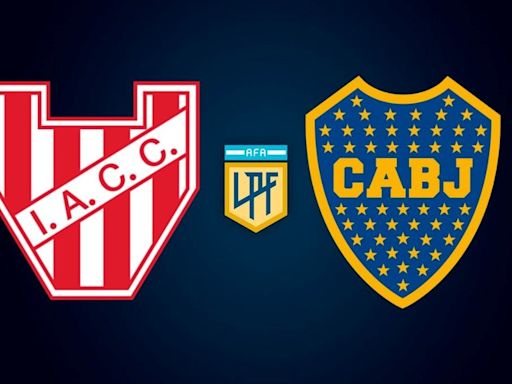 Instituto vs. Boca, por la Liga Profesional: a qué hora juegan, por dónde ver y posibles formaciones