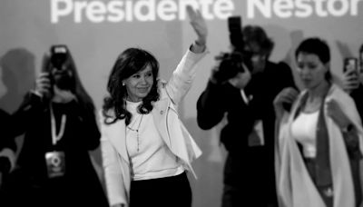 Pichettto analizó la reaparición de CFK: “La foto en blanco y negro es funcional a Milei”