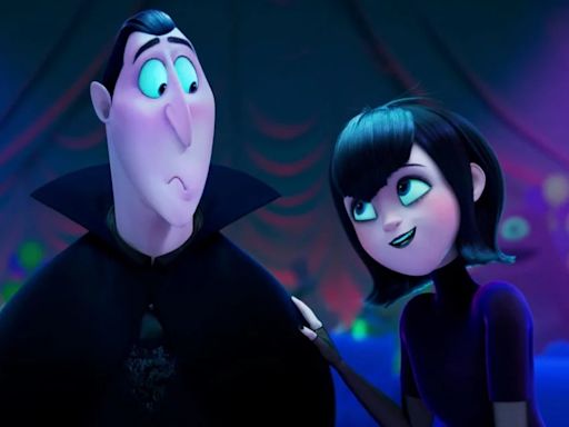 Hotel Transylvania, la franquicia animada liderada por Adam Sandler, tendrá su propia serie junto a Netflix