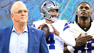 Jones Reveals View of Dallas' Roster Problem: 'No One Wants To Say It, But ...'