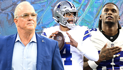 Cowboys' Stephen Jones Navigates Complex Contract Negotiations for Key Stars